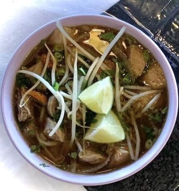 Combo Pho - Beef & Meatball