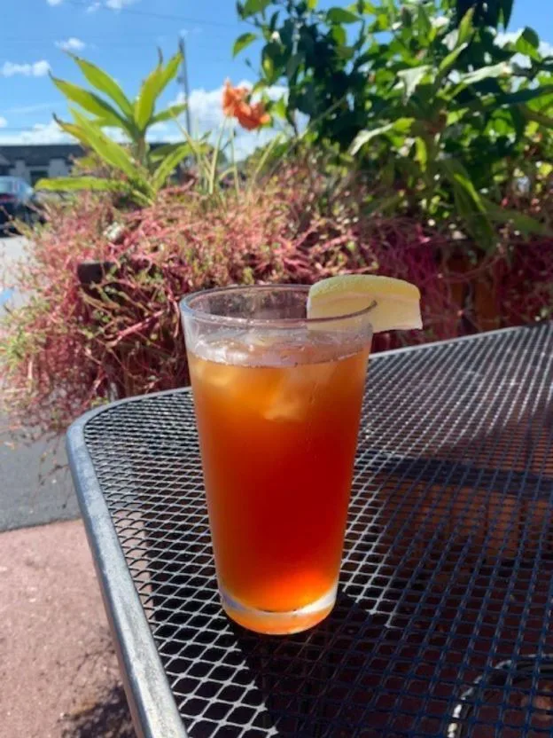 Fresh-Brewed Sweet Tea