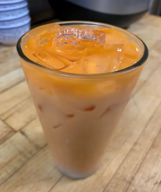 Thai Iced Tea